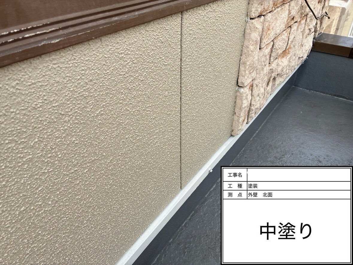 美しい仕上がりの為の中塗りのポイント