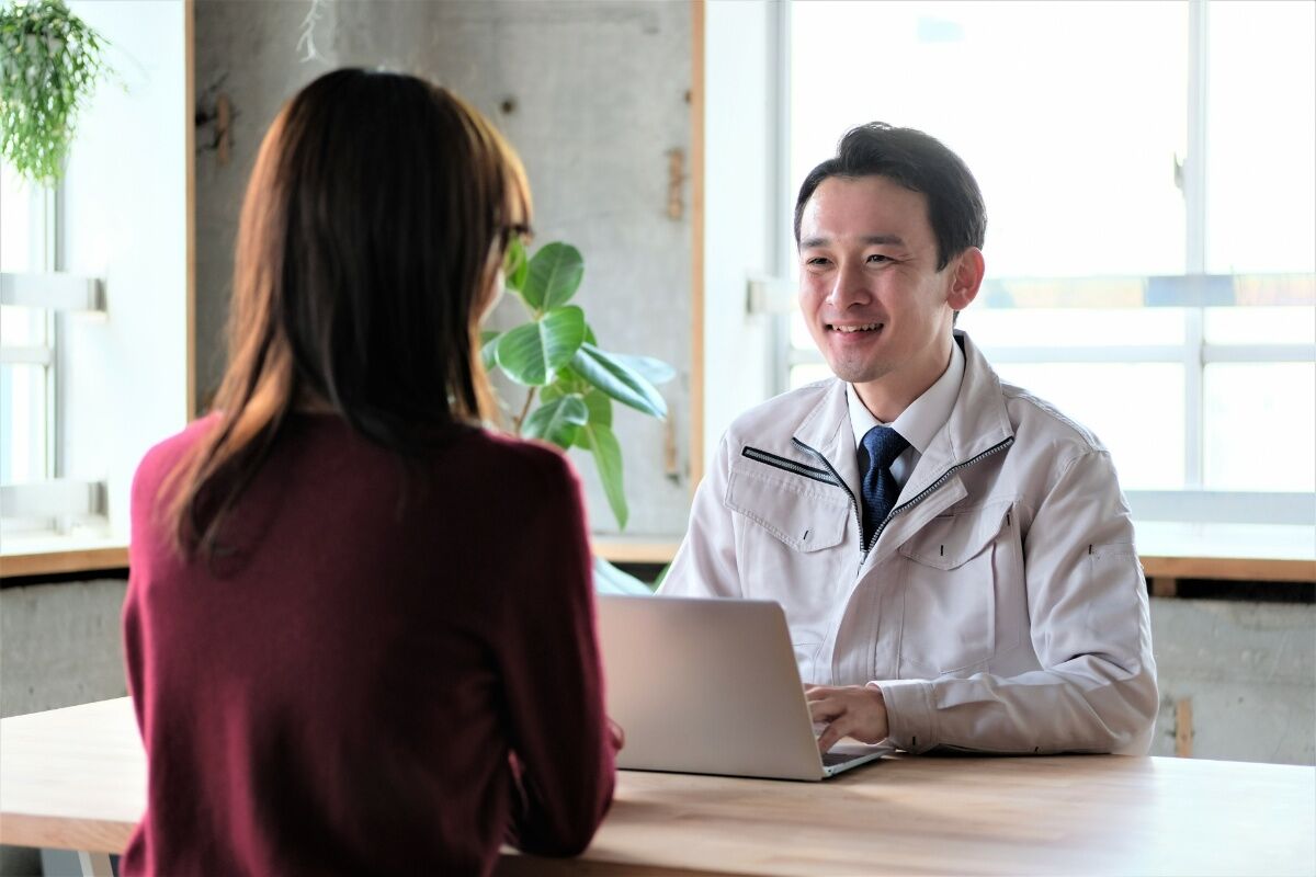 理解を深めてから結べる明快な契約手順