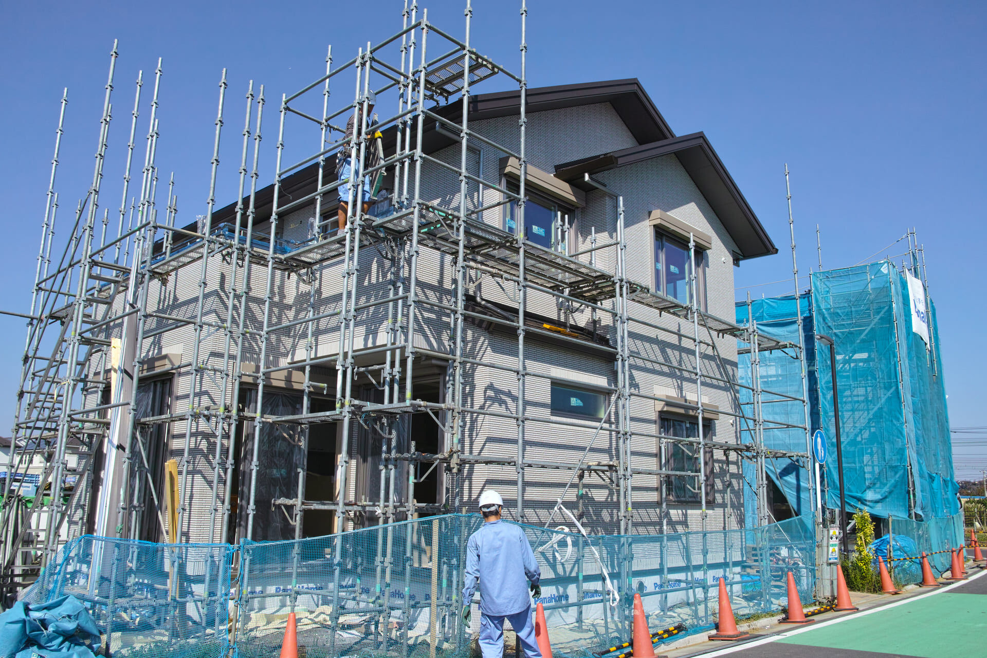 暮らしと建物をより良い方向へ導く事業